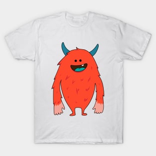 cute monster T-Shirt